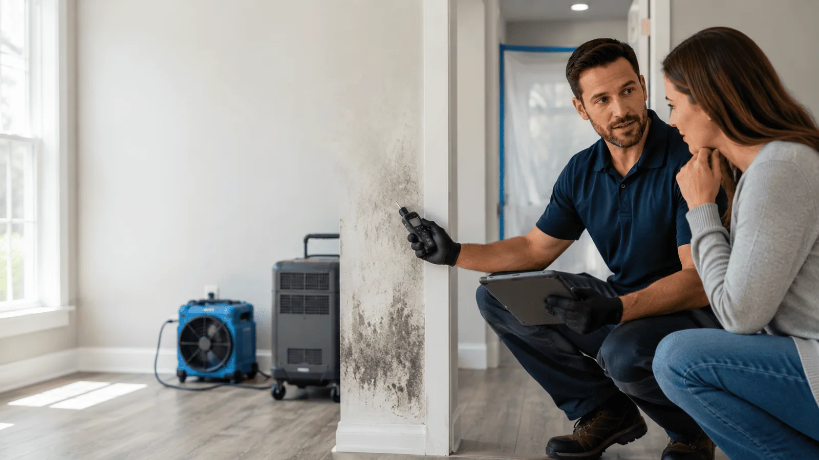 Mold Inspection Hatch, UT FAQs